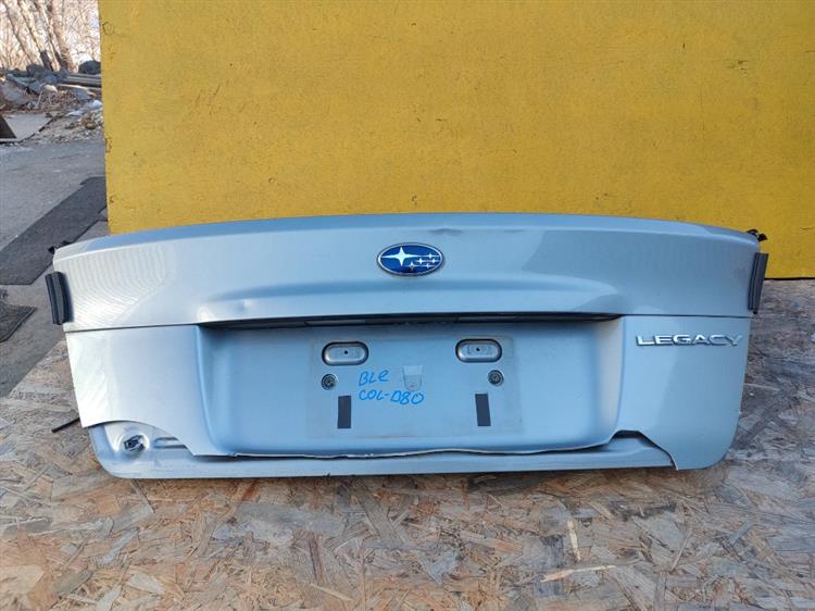 Крышка багажника Субару Легаси в Самаре 50778