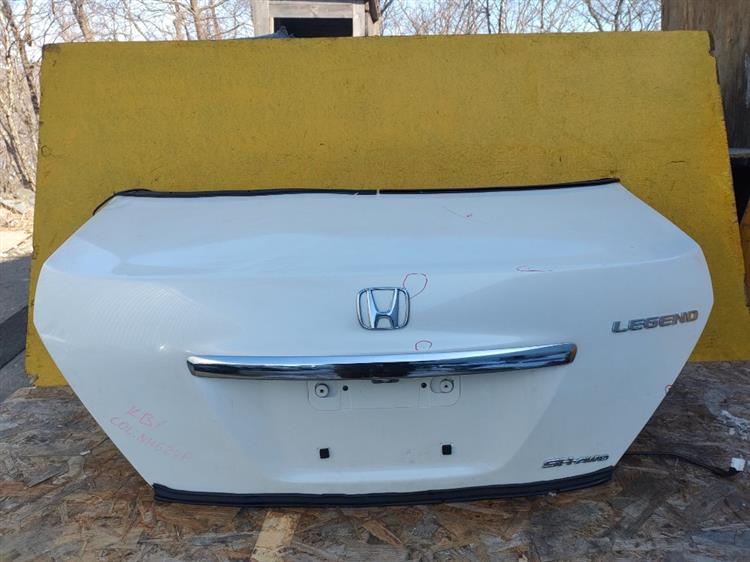 Крышка багажника Хонда Легенд в Самаре 50805