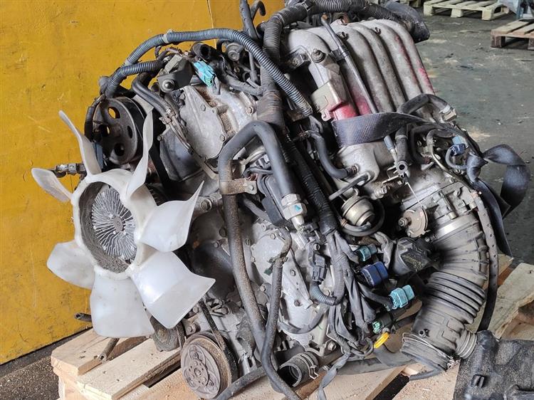 Двигатель Ниссан Эльгранд в Самаре 51254