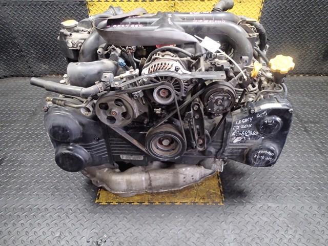 Двигатель Субару Легаси в Самаре 51654