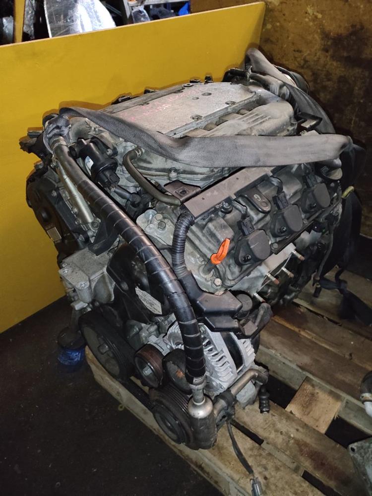 Двигатель Хонда Легенд в Самаре 551641