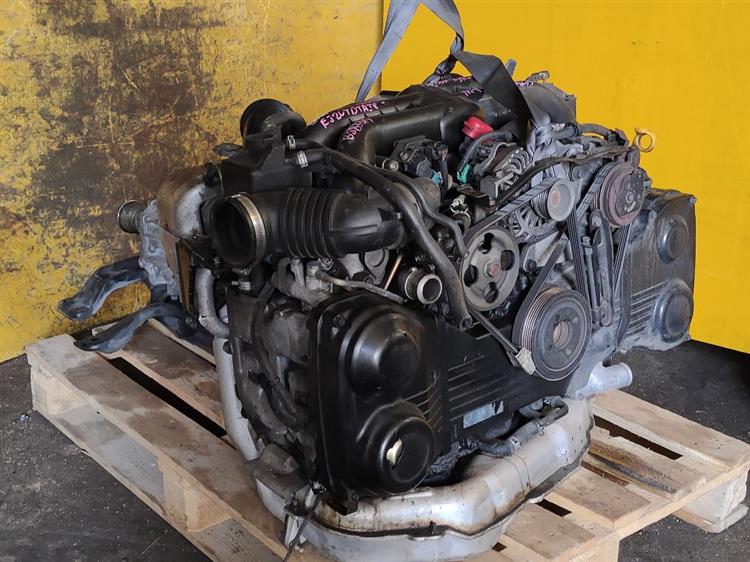 Двигатель Субару Легаси в Самаре 552192