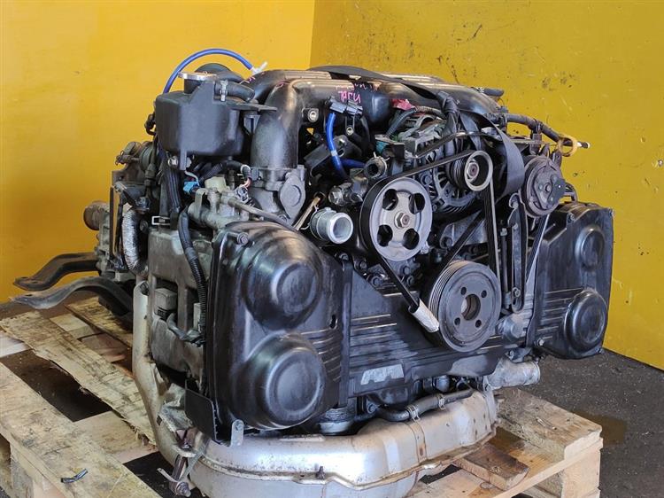 Двигатель Субару Легаси в Самаре 553401