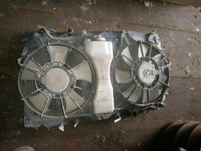 Диффузор радиатора Хонда Джаз в Самаре 5562