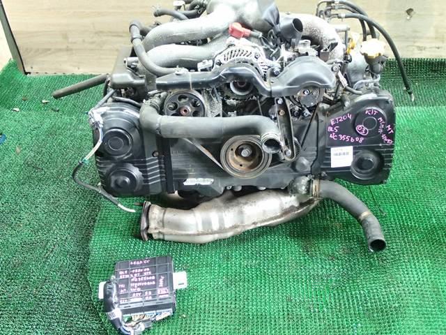 Двигатель Субару Легаси в Самаре 56378