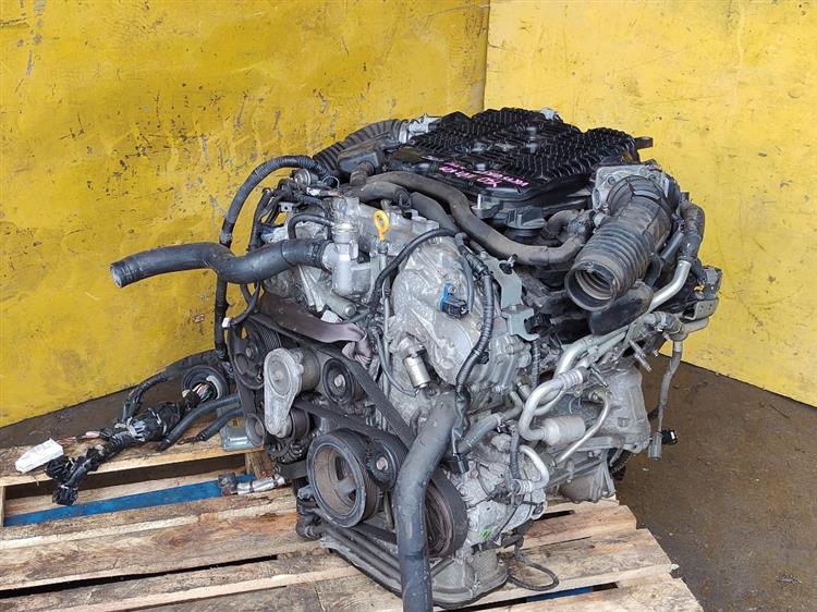Двигатель Ниссан Фуга в Самаре 598651
