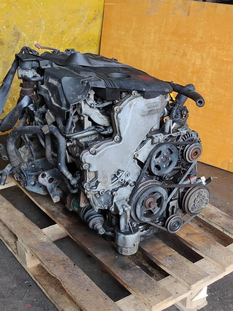 Двигатель Ниссан АД в Самаре 61896