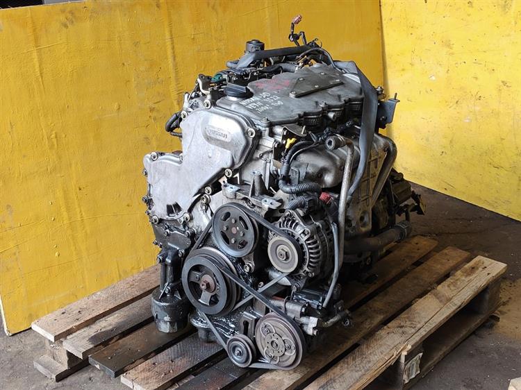 Двигатель Ниссан АД в Самаре 61912
