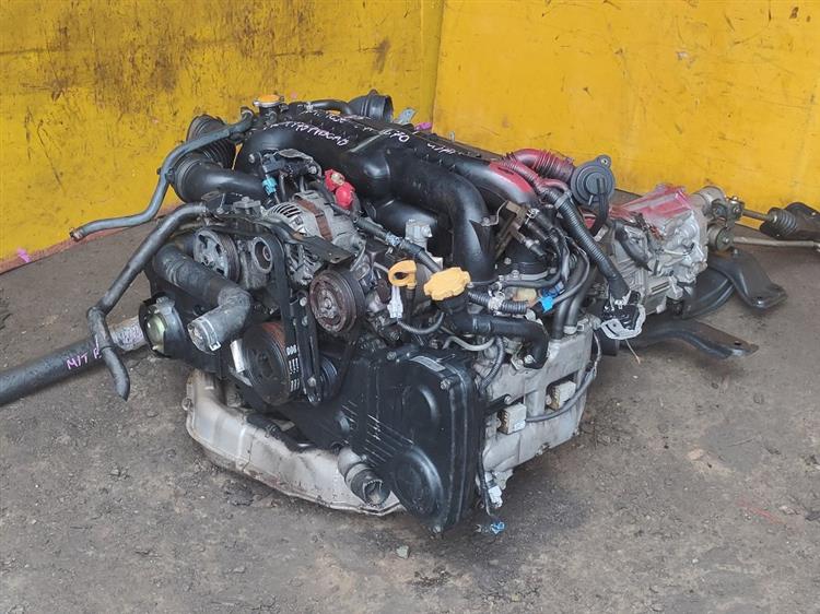 Двигатель Субару Легаси в Самаре 63176