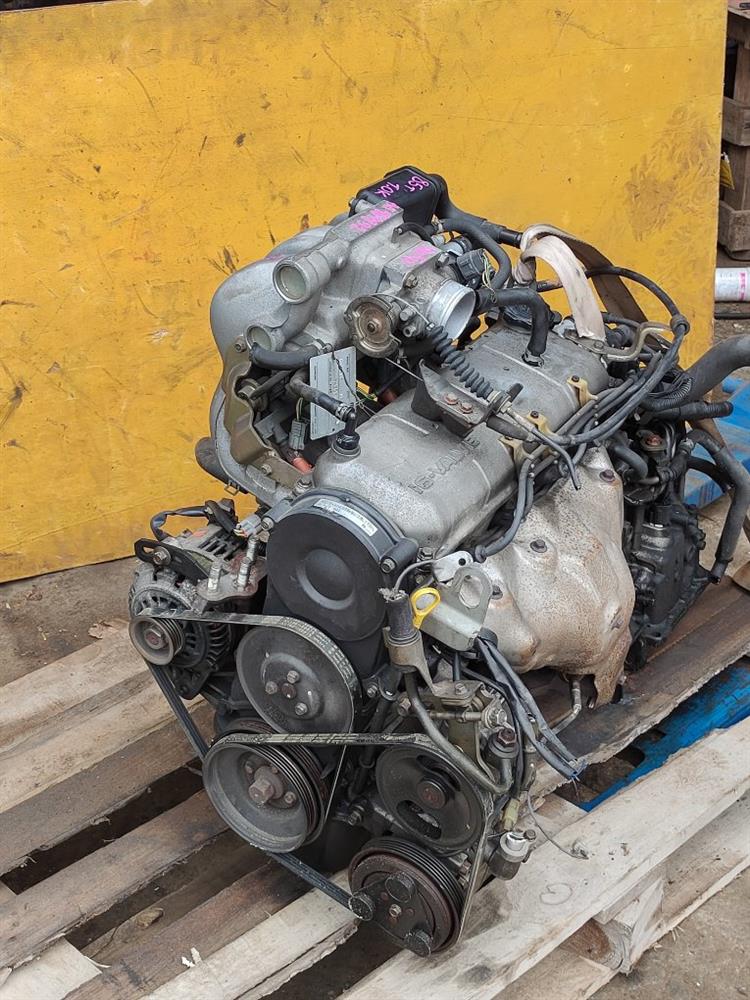 Двигатель Мазда Демио в Самаре 642011