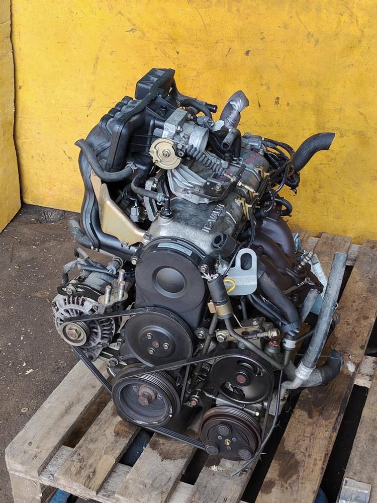 Двигатель Мазда Демио в Самаре 643431