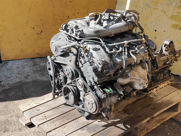 Двигатель Мазда Бонго в Самаре 643691