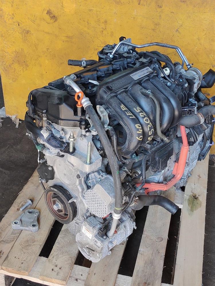 Двигатель Хонда Фит в Самаре 644421