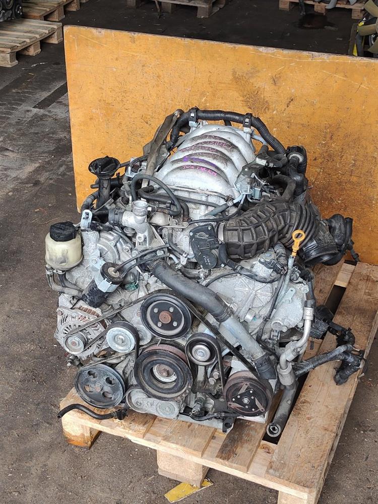 Двигатель Ниссан Фуга в Самаре 645531
