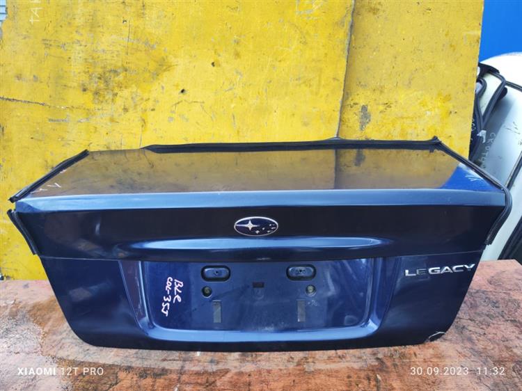 Крышка багажника Субару Легаси в Самаре 651952