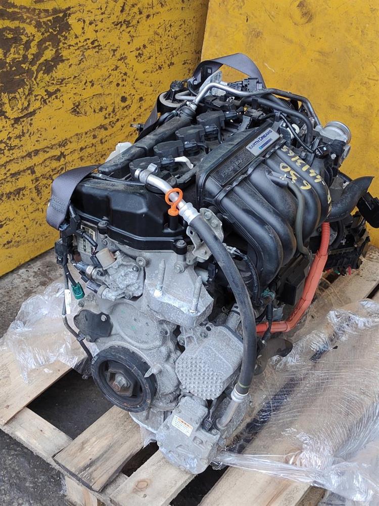 Двигатель Хонда Фит в Самаре 652131