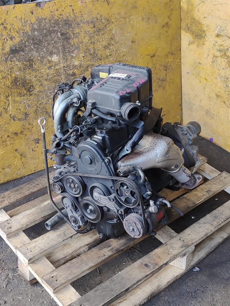 Двигатель Мицубиси Паджеро Мини в Самаре 67848