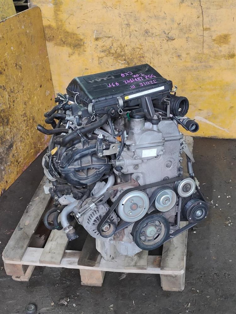 Двигатель Тойота Бего в Самаре 679171