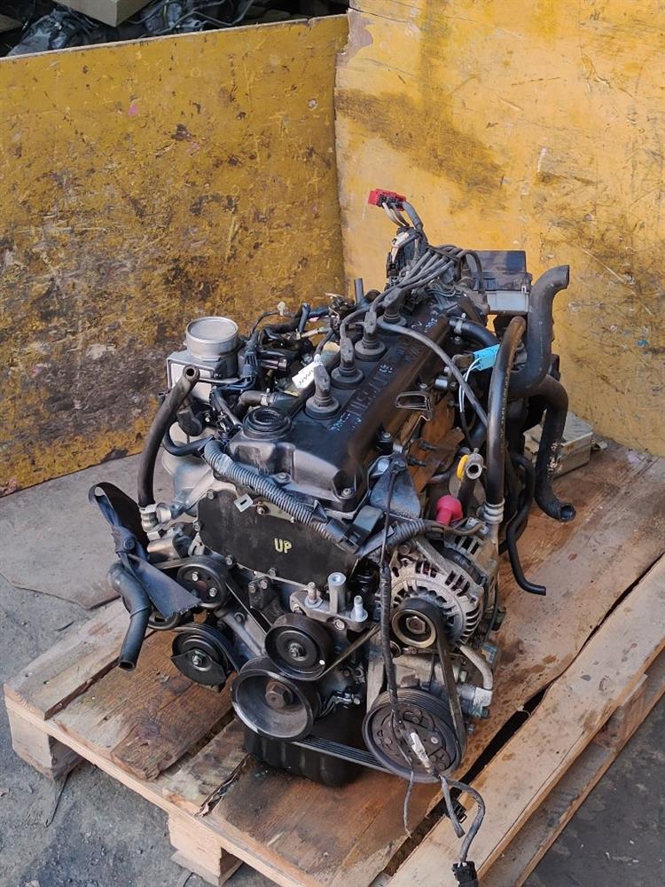Двигатель Ниссан Куб в Самаре 679771