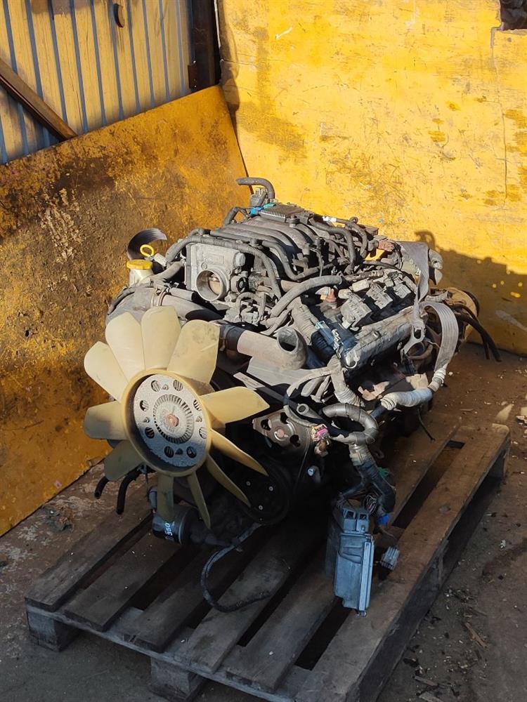 Двигатель Исузу Визард в Самаре 68218