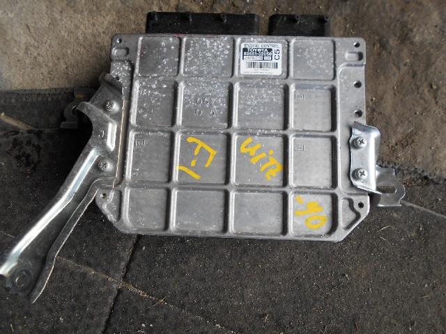 Блок управления ДВС Тойота Витц в Самаре 695662