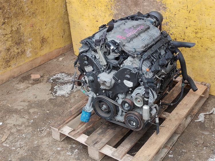 Двигатель Хонда Легенд в Самаре 695831