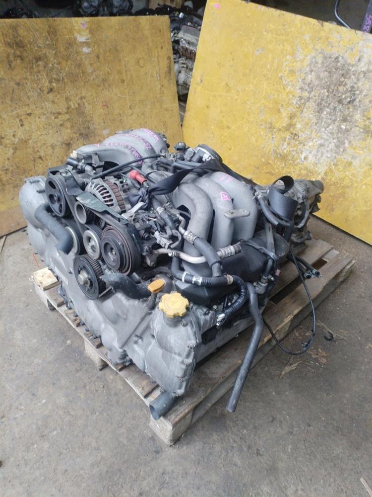 Двигатель Субару Легаси в Самаре 69808