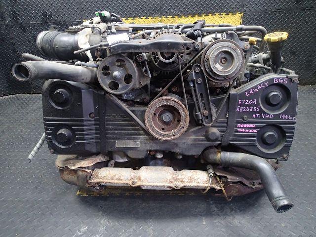 Двигатель Субару Легаси в Самаре 70239