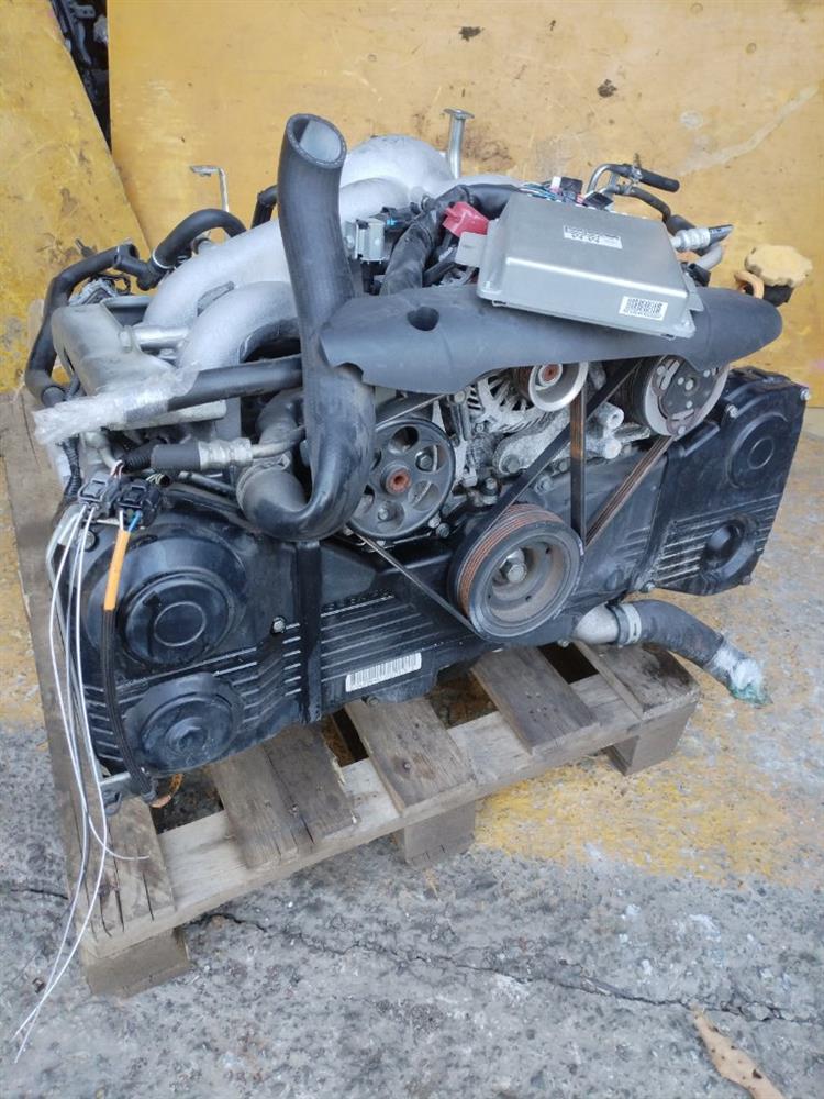 Двигатель Субару Импреза в Самаре 730661