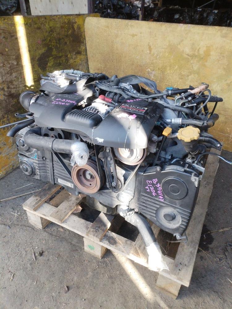 Двигатель Субару Легаси в Самаре 731131