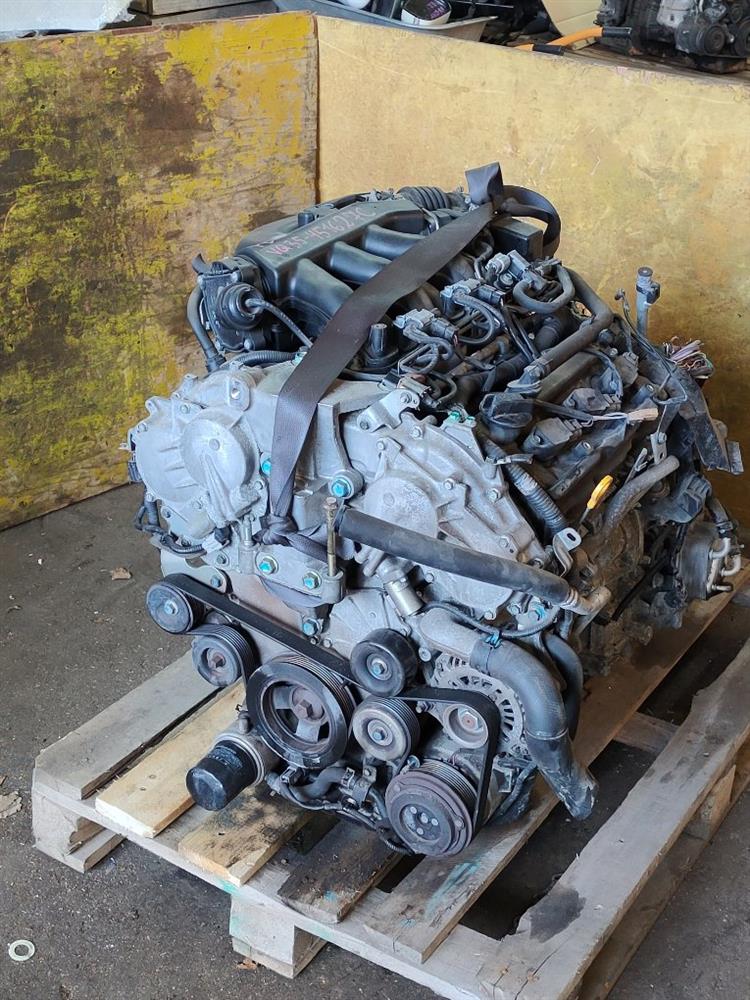 Двигатель Ниссан Эльгранд в Самаре 731362