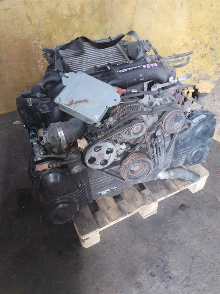 Двигатель Субару Легаси в Самаре 734231