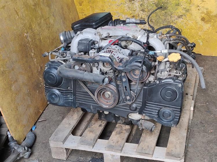 Двигатель Субару Легаси в Самаре 73433
