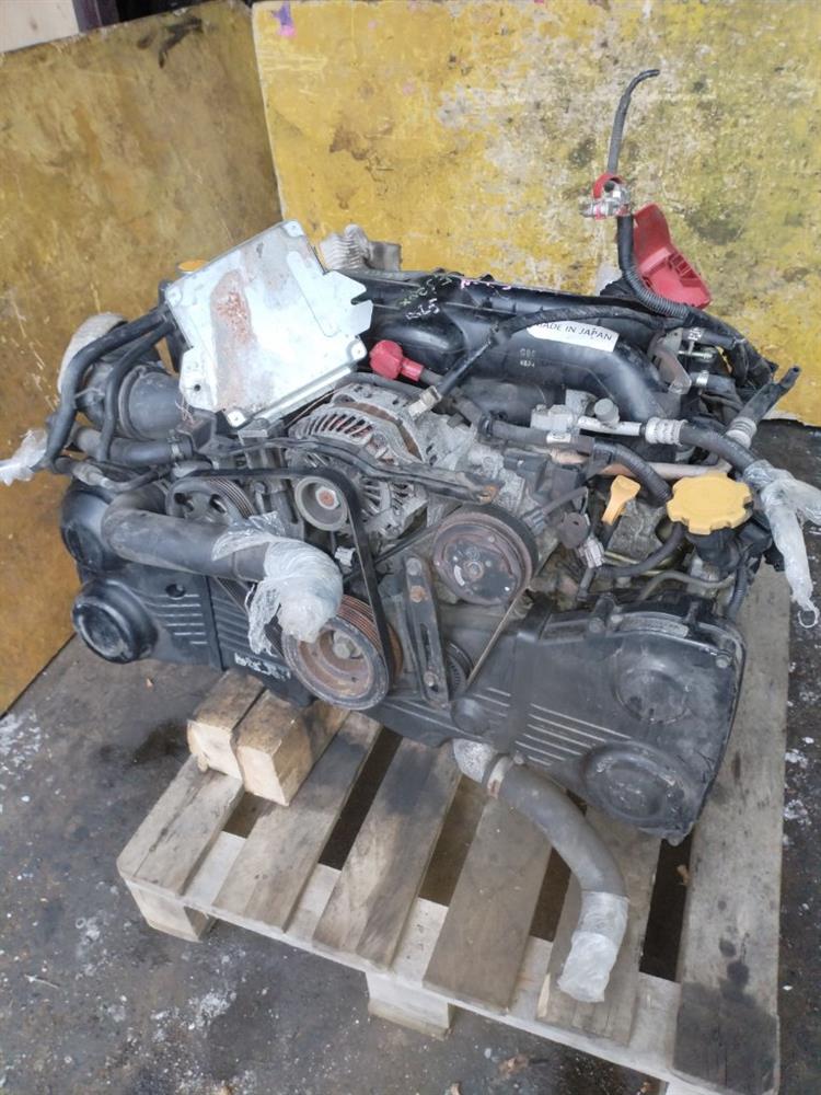 Двигатель Субару Легаси в Самаре 734471