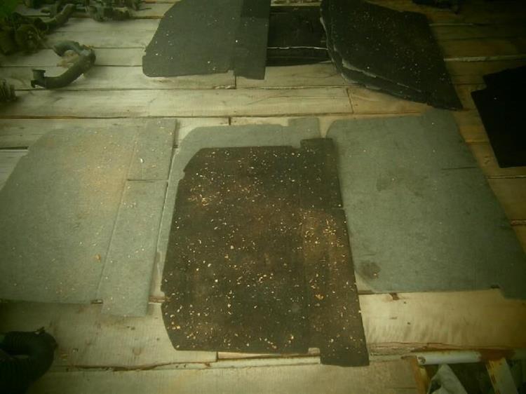 Багажник на крышу Дайхатсу Бон в Самаре 74091
