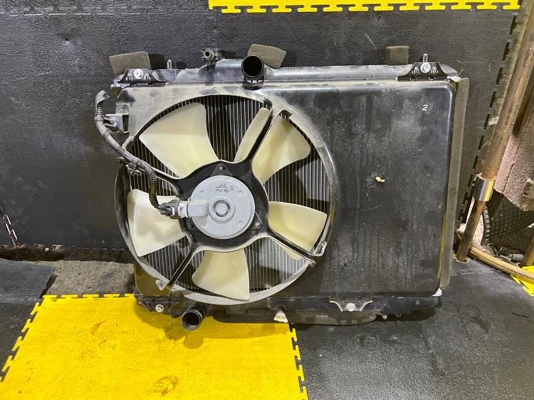Радиатор основной Сузуки Свифт в Самаре 777561