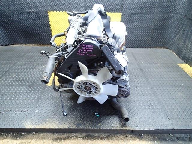 Двигатель Мицубиси Делика в Самаре 79668