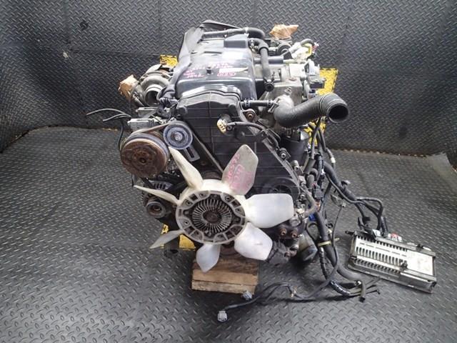 Двигатель Исузу Бигхорн в Самаре 80693