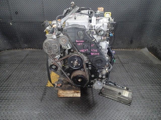 Двигатель Исузу Бигхорн в Самаре 86195