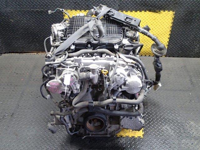 Двигатель Ниссан Фуга в Самаре 89285