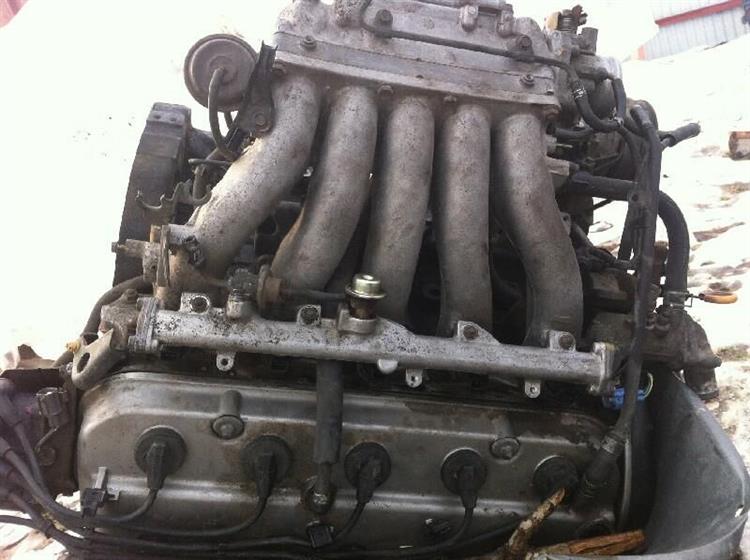 Двигатель Хонда Инспаер в Самаре 8996