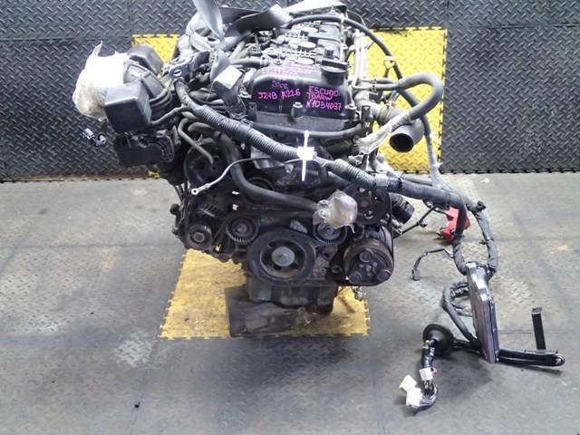 Двигатель Сузуки Эскудо в Самаре 91162