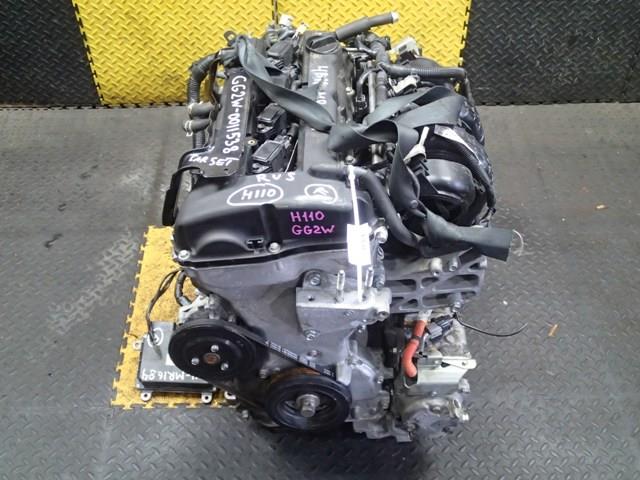 Двигатель Мицубиси Аутлендер в Самаре 93686