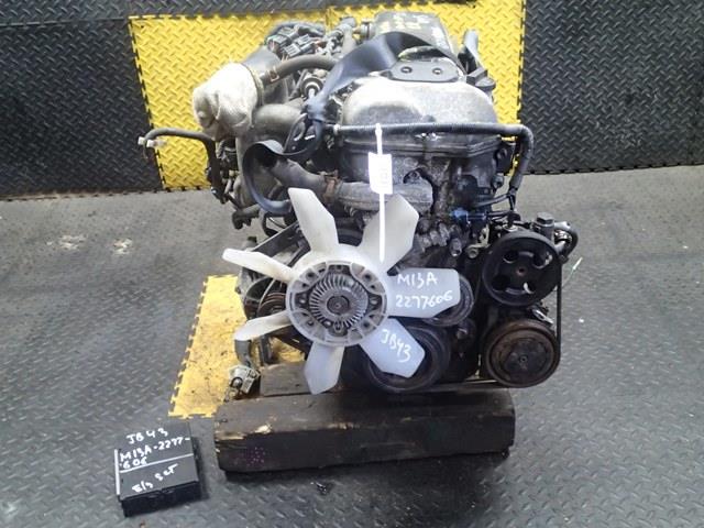 Двигатель Сузуки Джимни в Самаре 93696