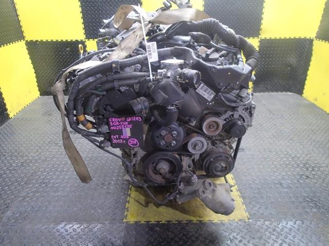 Двигатель Тойота Краун в Самаре 96204