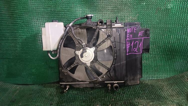 Радиатор основной Ниссан Нот в Самаре 965801