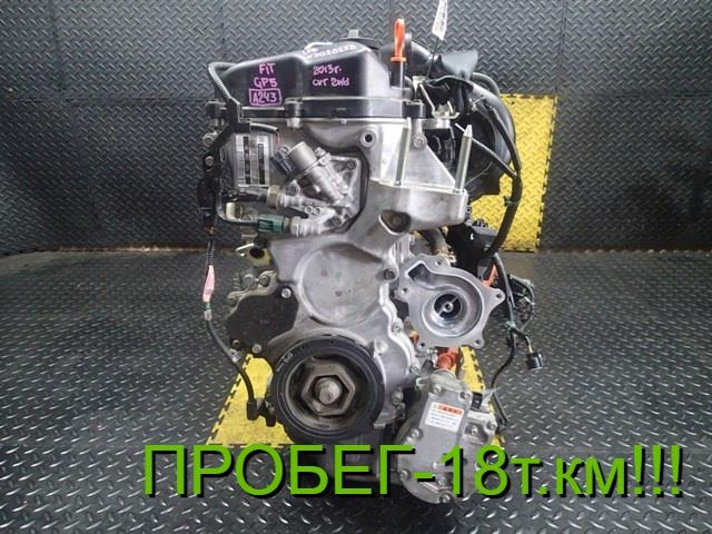 Двигатель Хонда Фит в Самаре 98285