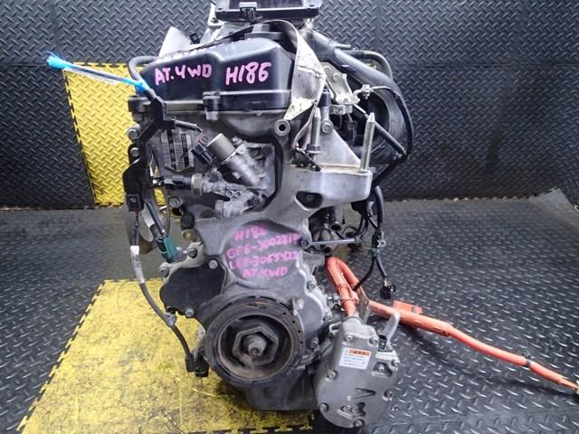 Двигатель Хонда Фит в Самаре 99296